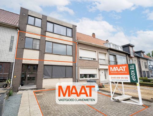                                         Appartement te koop in Herentals, € 218.000
