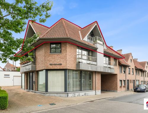                                         Appartement te koop in Kanegem, € 163.000
