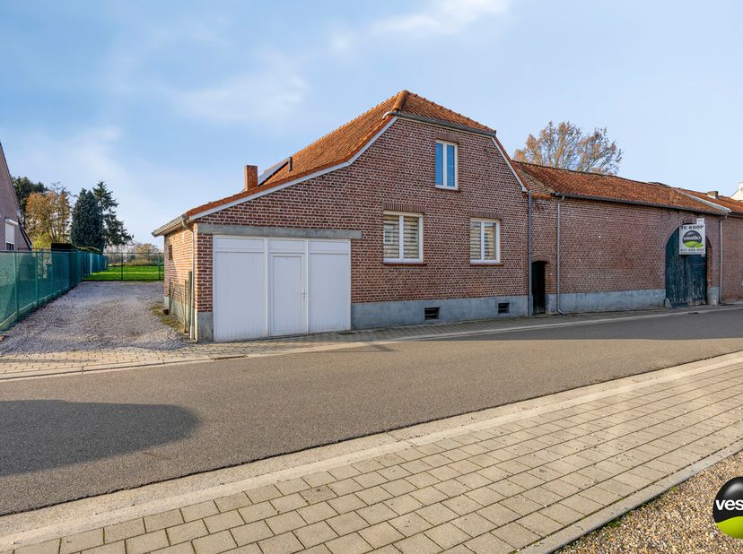 Maison à vendre
                    à 3740 Bilzen