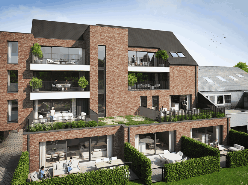 Appartement à vendre
                    à 3520 Zonhoven