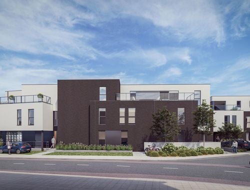                                         Appartement te koop in Haaltert, € 255.000
