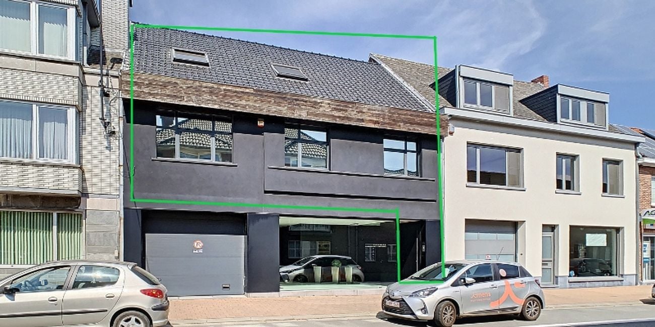 Graaf van Landastraat 13 bus B