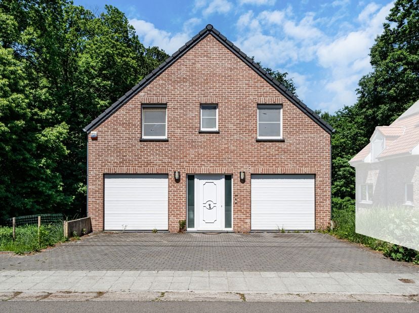 Ideale ligging tussen het meer van Genval en het centrum van Rixensart<br />
Ontdek deze prachtige villa van ±218 m², gebouwd in 2009, ideaal gelegen