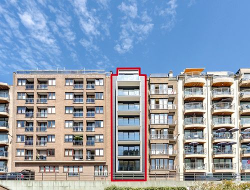                                         Appartement te koop in Blankenberge, € 395.000
