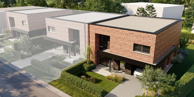 Huis te koop in Boshofweg Lot 7, 3660 Opglabbeek