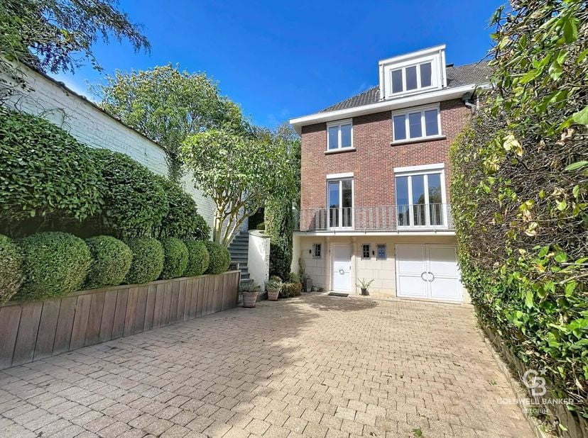 Huis te koop in JAGERSVELD 7,
                    1170 Watermaal-Bosvoorde