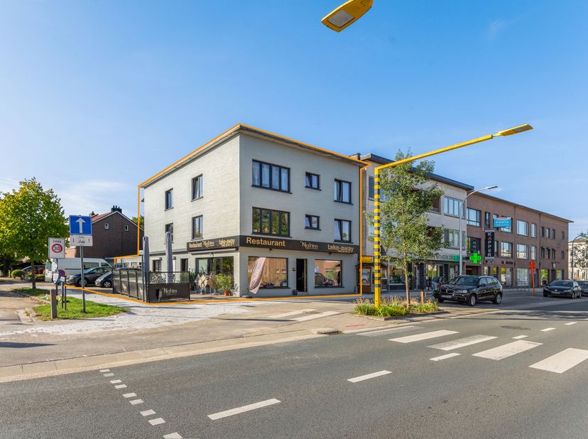 Appartement à vendre
                    à 2650 Edegem