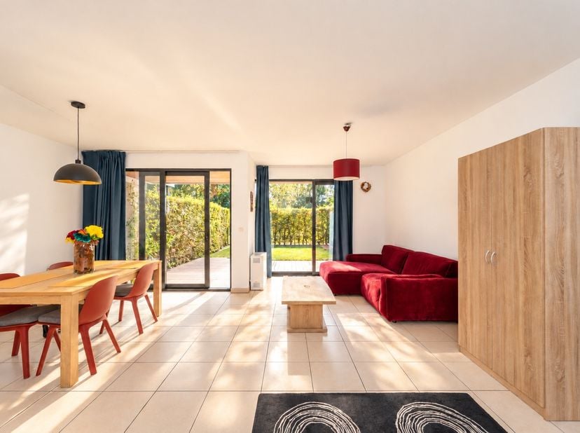 Appartement te huur in Suzanne Lilarstraat 6,
                    9000 Gent