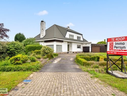                                         Woning te koop in Zichem, € 339.000
