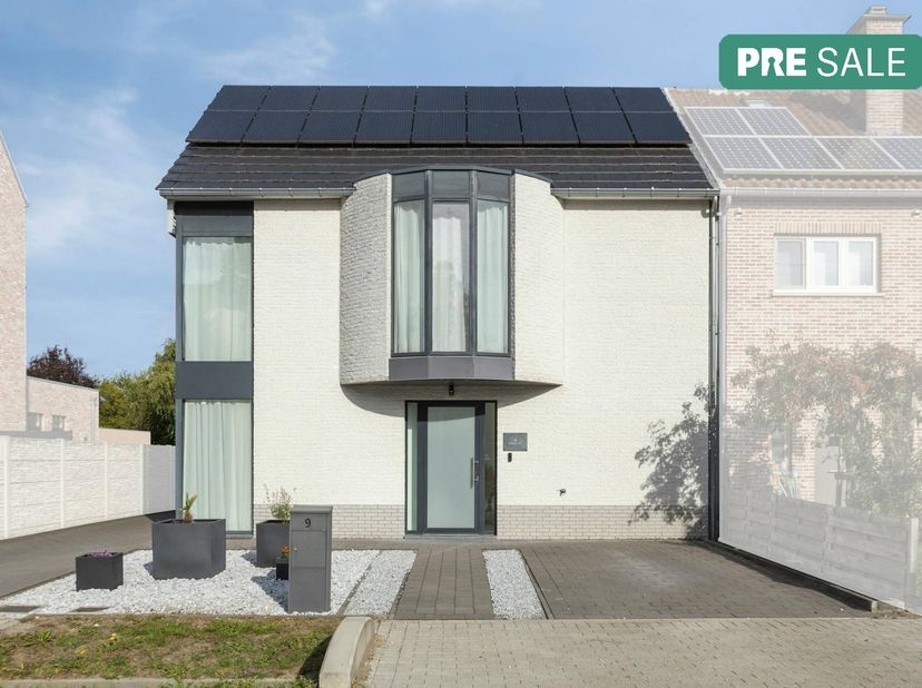 Maison à vendre à Sint-Jansstraat 9,
                    3511 Kuringen