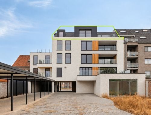                                         Appartement te koop in Roeselare, € 349.500

