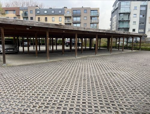                                         Staanplaats te koop in Kessel-Lo, € 14.500
