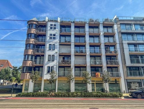                                         Appartement te koop in Oostduinkerke, € 118.500
