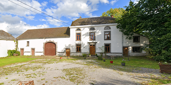 Huis te huur in Route de Beffe 21, 6997 Amonines
