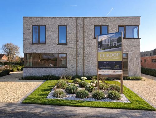                                         Woning te koop in Sint-Lambrechts-Herk, € 435.000
