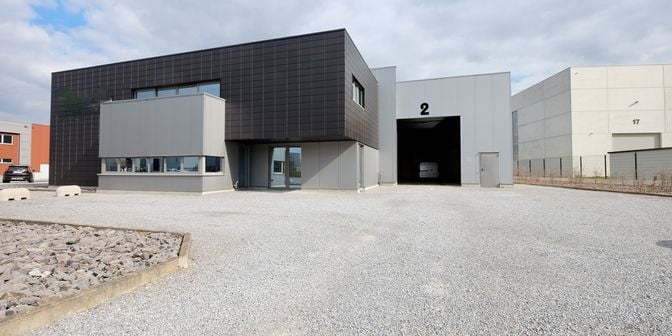 Bedrijfsvastgoed te huur in Lichtenberglaan 2077, 3800 Sint-Truiden