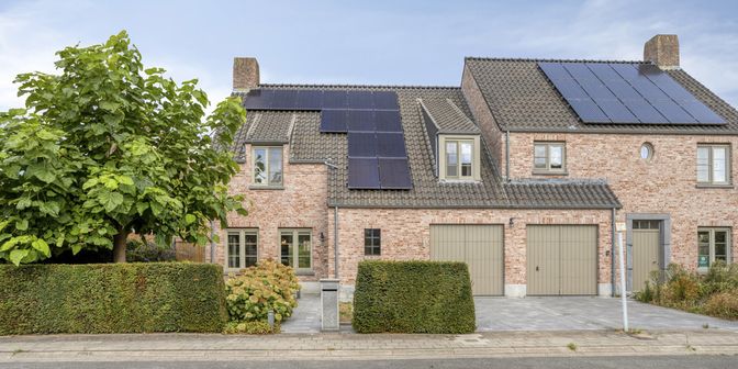 Maison à vendre à Hertsvelde-West 8, 8200 Sint-Andries