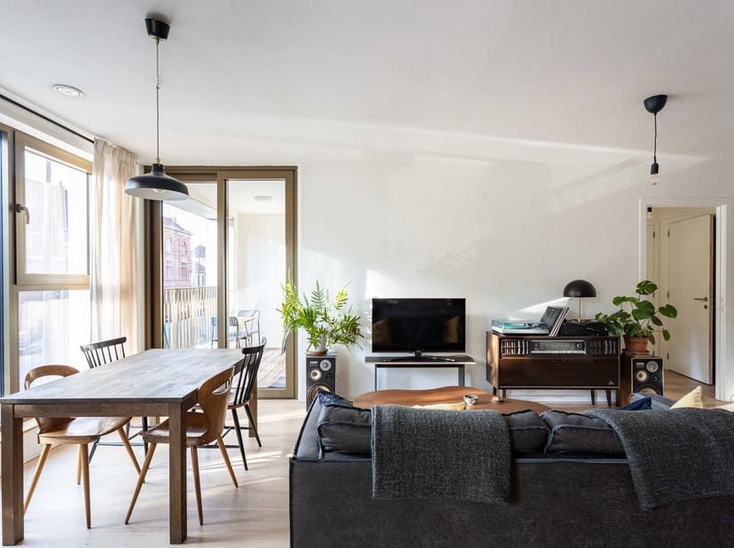Appartement te koop in Hogeweg 167 bus 0101,
                    9000 Gent