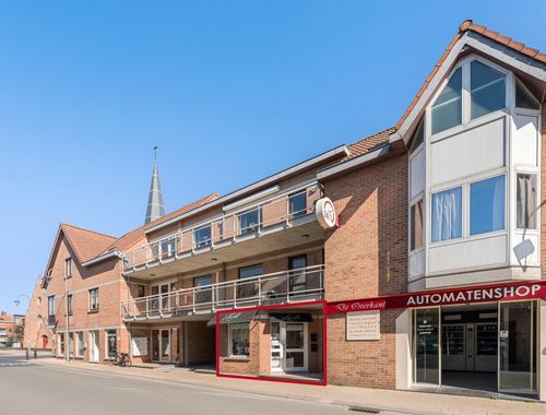                                         Bien commercial à vendre à Westkapelle, € 265.000
