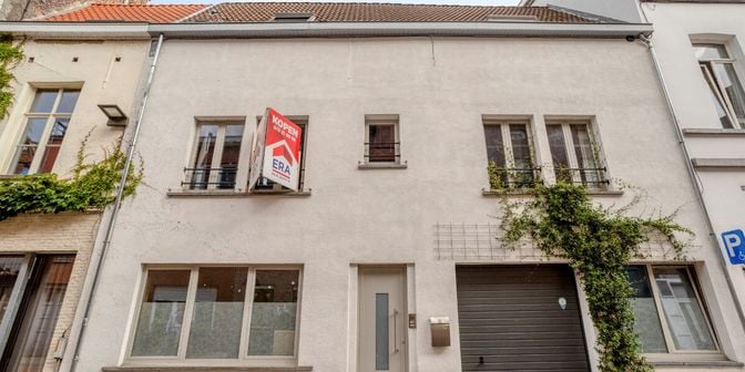 Huis te koop in Nieuwe Beggaardenstraat 33, 2800 Mechelen