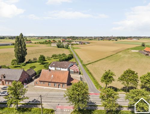                                         Woning te koop in Langemark, € 299.000
