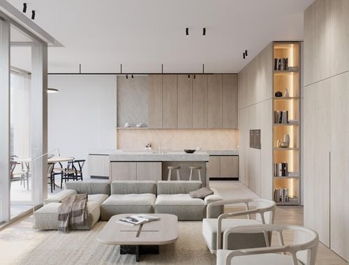                                         Appartement te koop in Antwerpen, € 1.325.000
