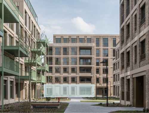                                         Appartement à vendre à Mechelen, € 581.917,68
