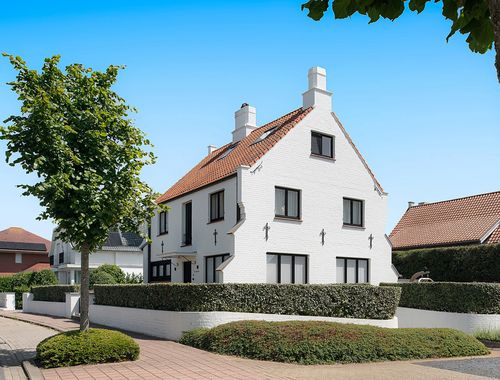                                         Maison à vendre à Heist-aan-Zee, € 1.990.000
