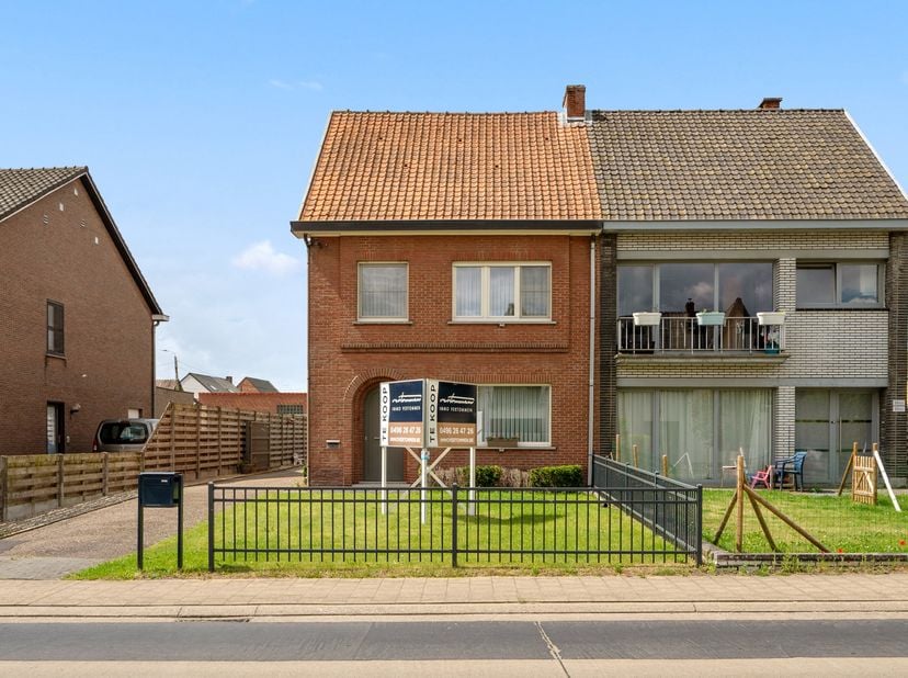 Maison à vendre
                    à 2235 Westmeerbeek