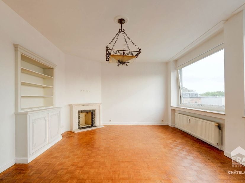 Appartement te huur in Rue Van Eyck 50 bus 2,
                    1000 Brussel