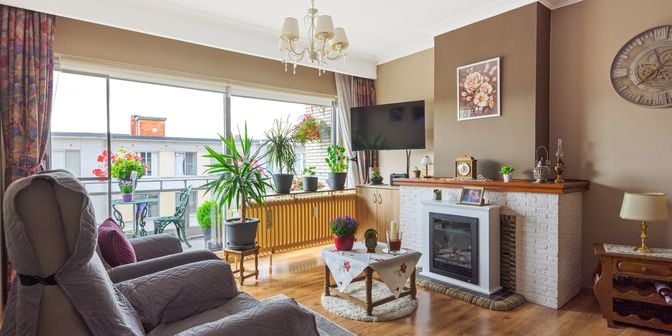 Appartement te koop in Karel van Overmeirelaan 35, 2100 Deurne