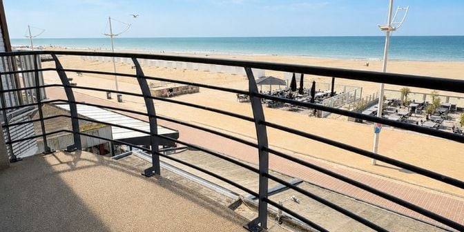 Appartement à vendre à Zeedijk 362, 8670 Koksijde