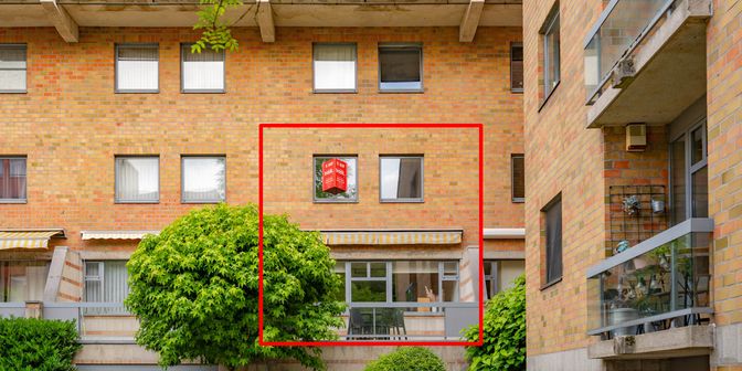 Appartement te koop in Brusselsestraat 290 bus 0006, 3000 Leuven