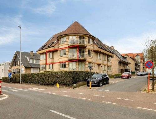                                         Appartement te koop in Koksijde, € 145.000

