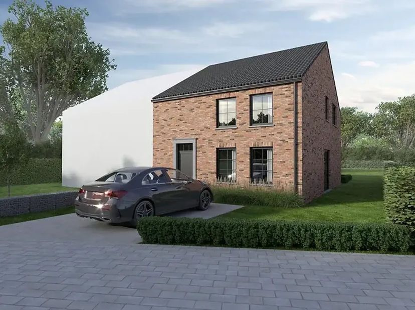 Huis te koop in Liersesteenweg 45,
                    3130 Begijnendijk