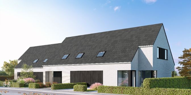 Maison à vendre à Christian de Duvestraat 30, 8830 Hooglede