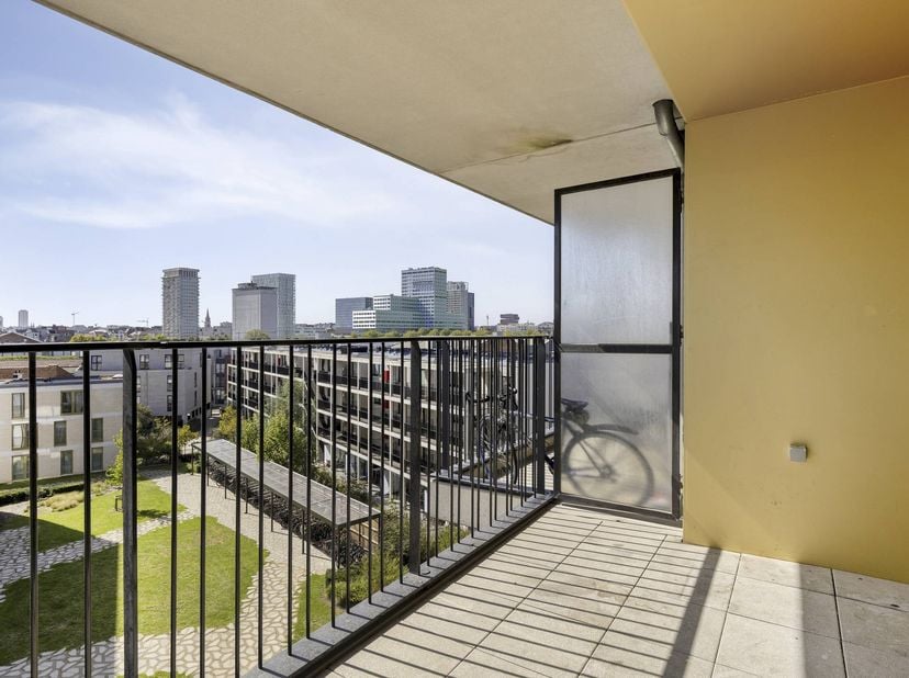 Appartement te koop in Ijzerlaan 32 bus 401,
                    2060 Antwerpen