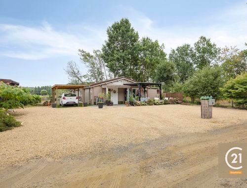                                         Bungalow te koop in Wezemaal, € 30.000
