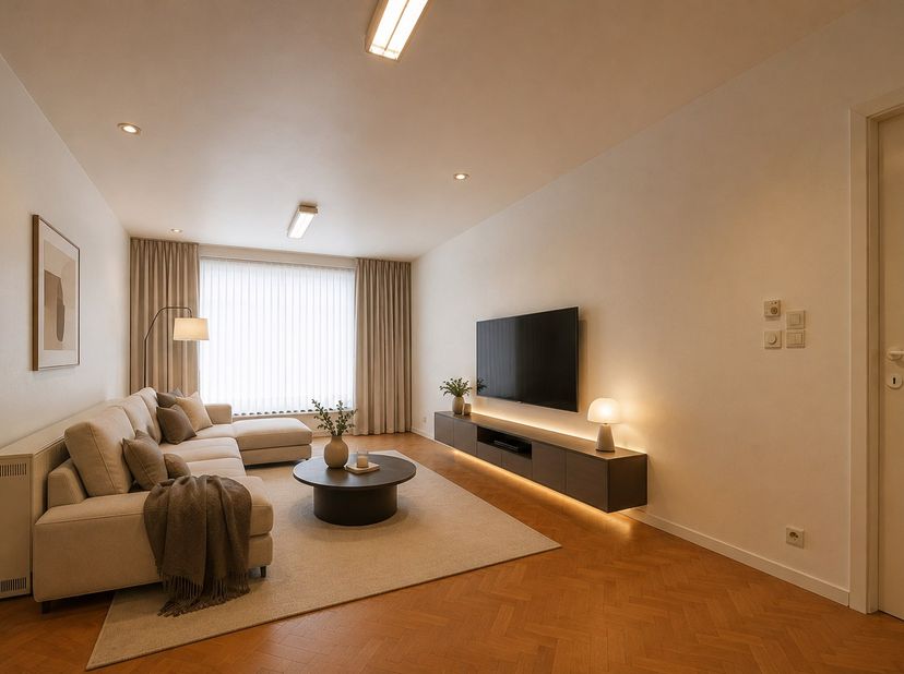Appartement à vendre
                    à 8740 Pittem