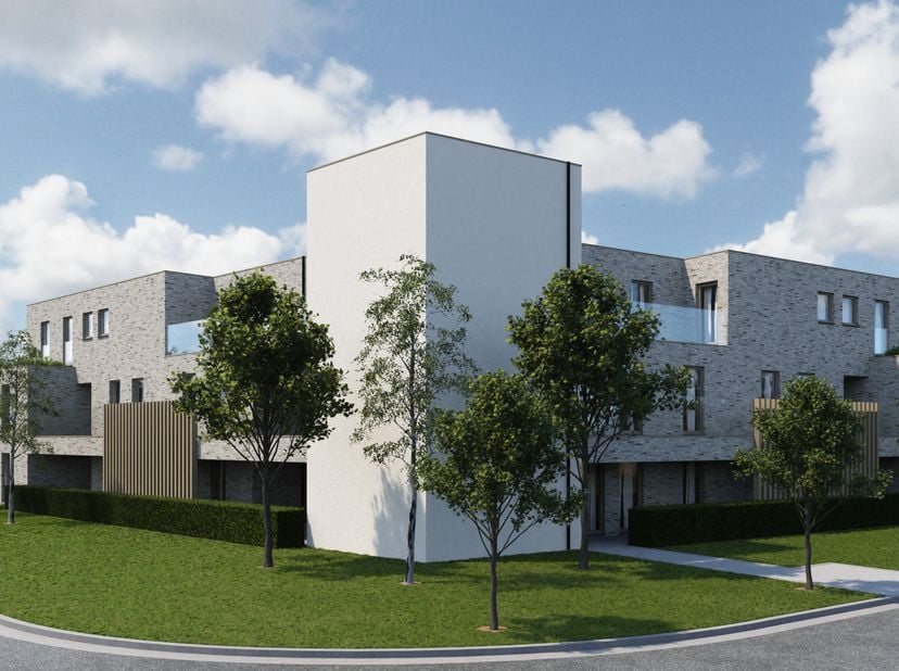 Appartement te koop
                    in 3630 Mechelen-aan-de-Maas