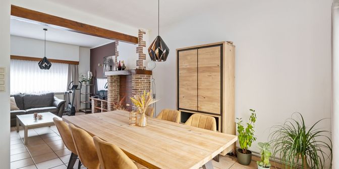 Maison à vendre à Bredestraat 17, 2620 Hemiksem