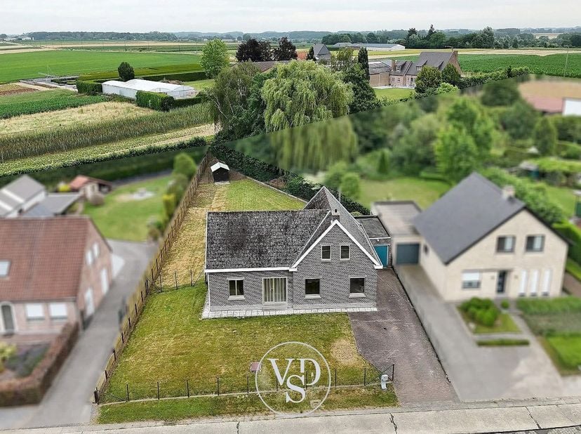 Maison à vendre à Provinciebaan 47,
                    9890 Gavere