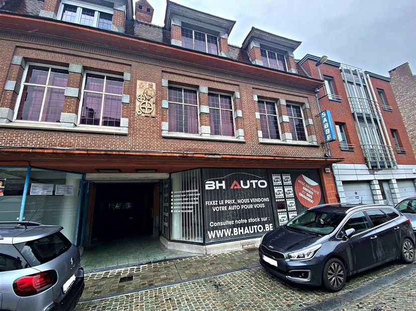 Huis te koop
                    in 7500 Tournai