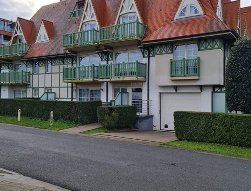                                        Garage te huur in Nieuwpoort, € 125
