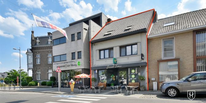 Bedrijfsvastgoed te koop in Stationsstraat 91, 3620 Lanaken