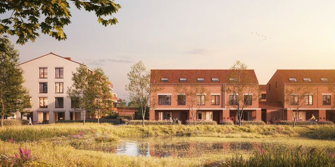 Project te koop in Meerhoutstraat 4, 9000 Gent