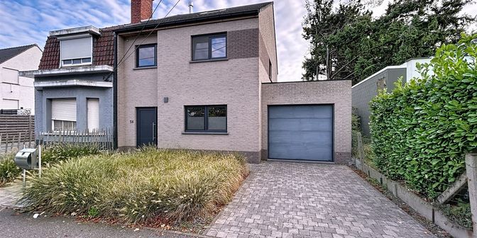 Huis te huur in Rue du Boclé 58, 7700 Moeskroen