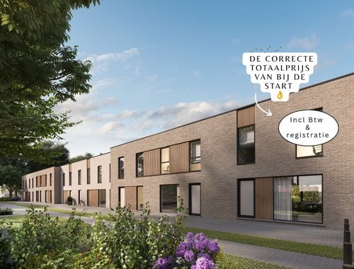                                         Woning te koop in Ronse, € 325.000
