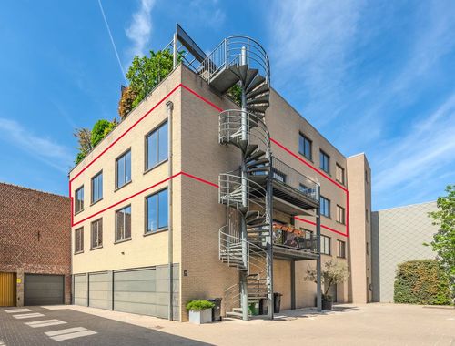                                         Appartement te koop in Ieper, € 498.000
