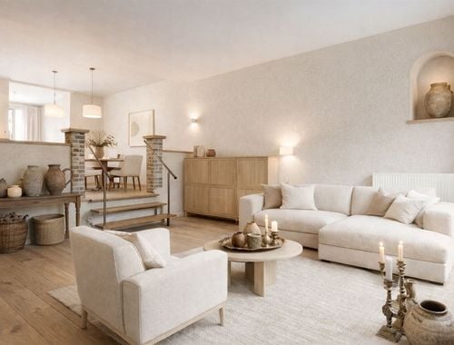                                         Maison de ville à vendre à Sint-Niklaas, € 320.000
